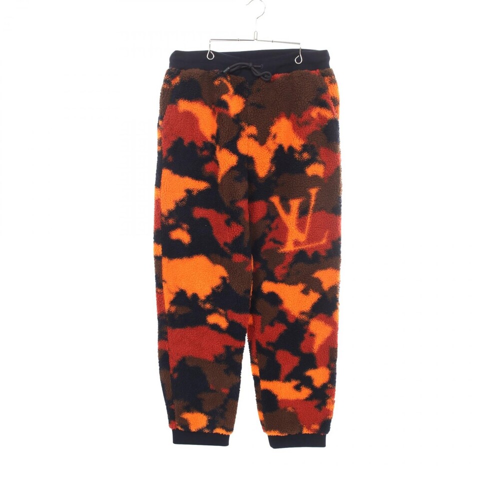Louis Vuitton Camouflage Fleece Pants #345126L10B
